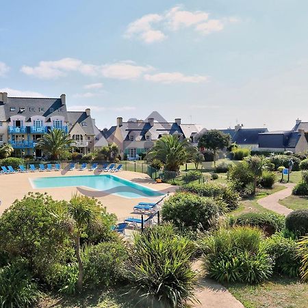 Localise Au Guilvinec - A16 - Vue Sur La Mer, La Piscine Et Le Jardin - Tout A Pied, Plages, Port, Centre, Commerces, Marche - Wifi Inclus - Animaux Bienvenus - Linge De Lit Inclus Exterior foto
