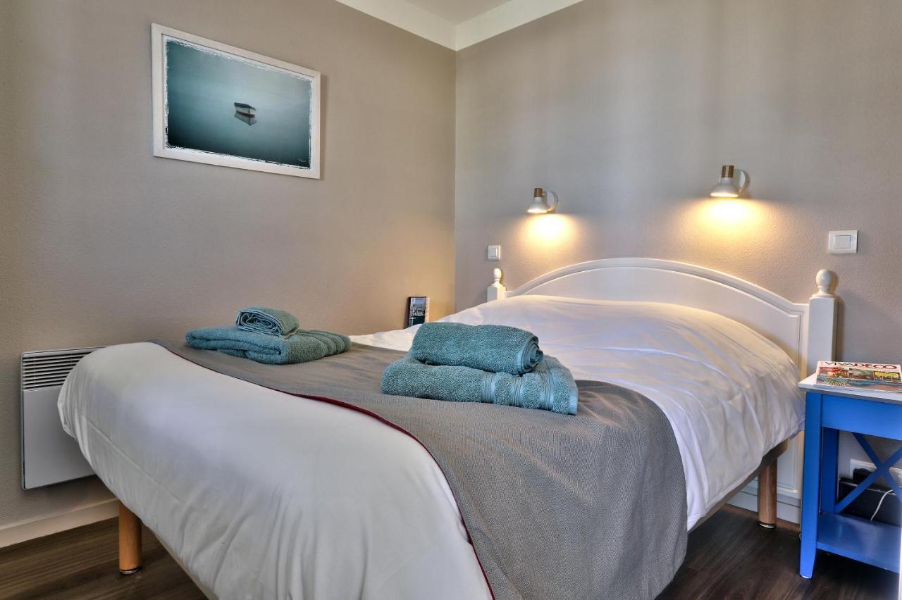 Localise Au Guilvinec - A16 - Vue Sur La Mer, La Piscine Et Le Jardin - Tout A Pied, Plages, Port, Centre, Commerces, Marche - Wifi Inclus - Animaux Bienvenus - Linge De Lit Inclus Exterior foto