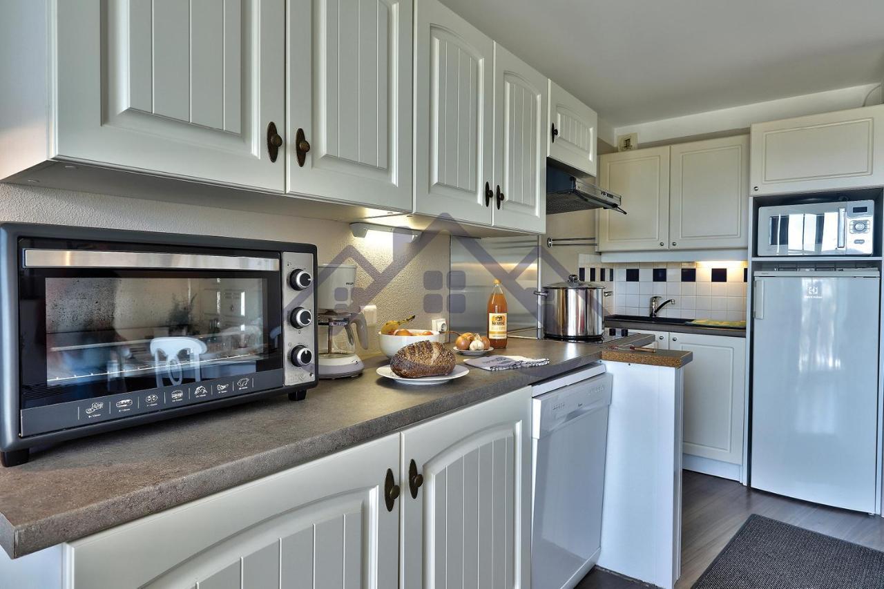 Localise Au Guilvinec - A16 - Vue Sur La Mer, La Piscine Et Le Jardin - Tout A Pied, Plages, Port, Centre, Commerces, Marche - Wifi Inclus - Animaux Bienvenus - Linge De Lit Inclus Exterior foto