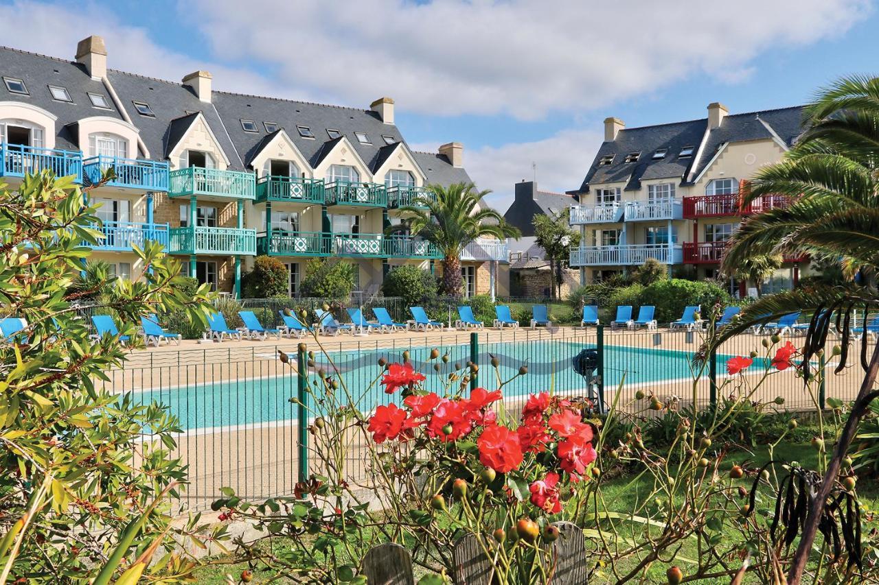 Localise Au Guilvinec - A16 - Vue Sur La Mer, La Piscine Et Le Jardin - Tout A Pied, Plages, Port, Centre, Commerces, Marche - Wifi Inclus - Animaux Bienvenus - Linge De Lit Inclus Exterior foto