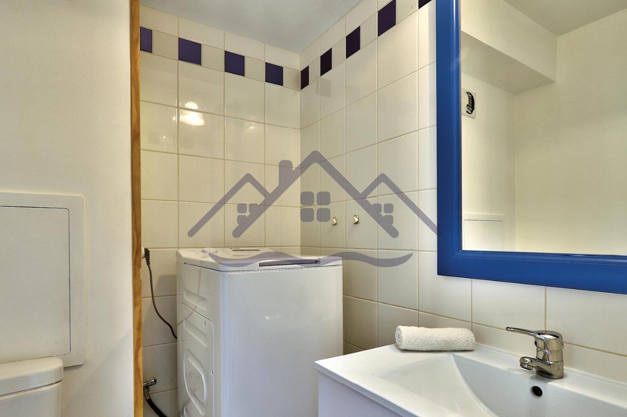 Localise Au Guilvinec - A16 - Vue Sur La Mer, La Piscine Et Le Jardin - Tout A Pied, Plages, Port, Centre, Commerces, Marche - Wifi Inclus - Animaux Bienvenus - Linge De Lit Inclus Exterior foto