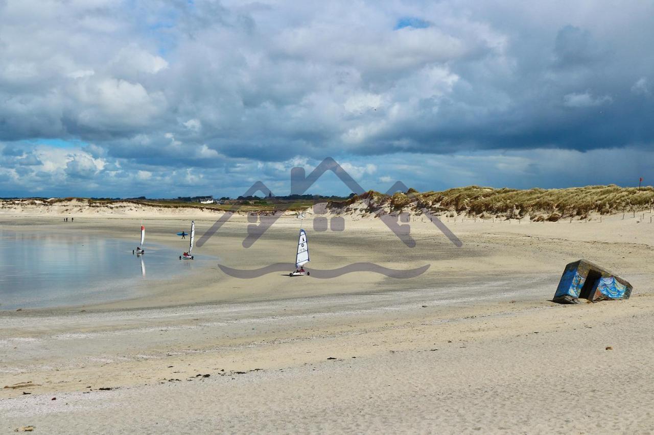Localise Au Guilvinec - A16 - Vue Sur La Mer, La Piscine Et Le Jardin - Tout A Pied, Plages, Port, Centre, Commerces, Marche - Wifi Inclus - Animaux Bienvenus - Linge De Lit Inclus Exterior foto