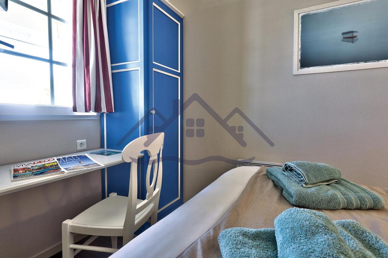 Localise Au Guilvinec - A16 - Vue Sur La Mer, La Piscine Et Le Jardin - Tout A Pied, Plages, Port, Centre, Commerces, Marche - Wifi Inclus - Animaux Bienvenus - Linge De Lit Inclus Exterior foto