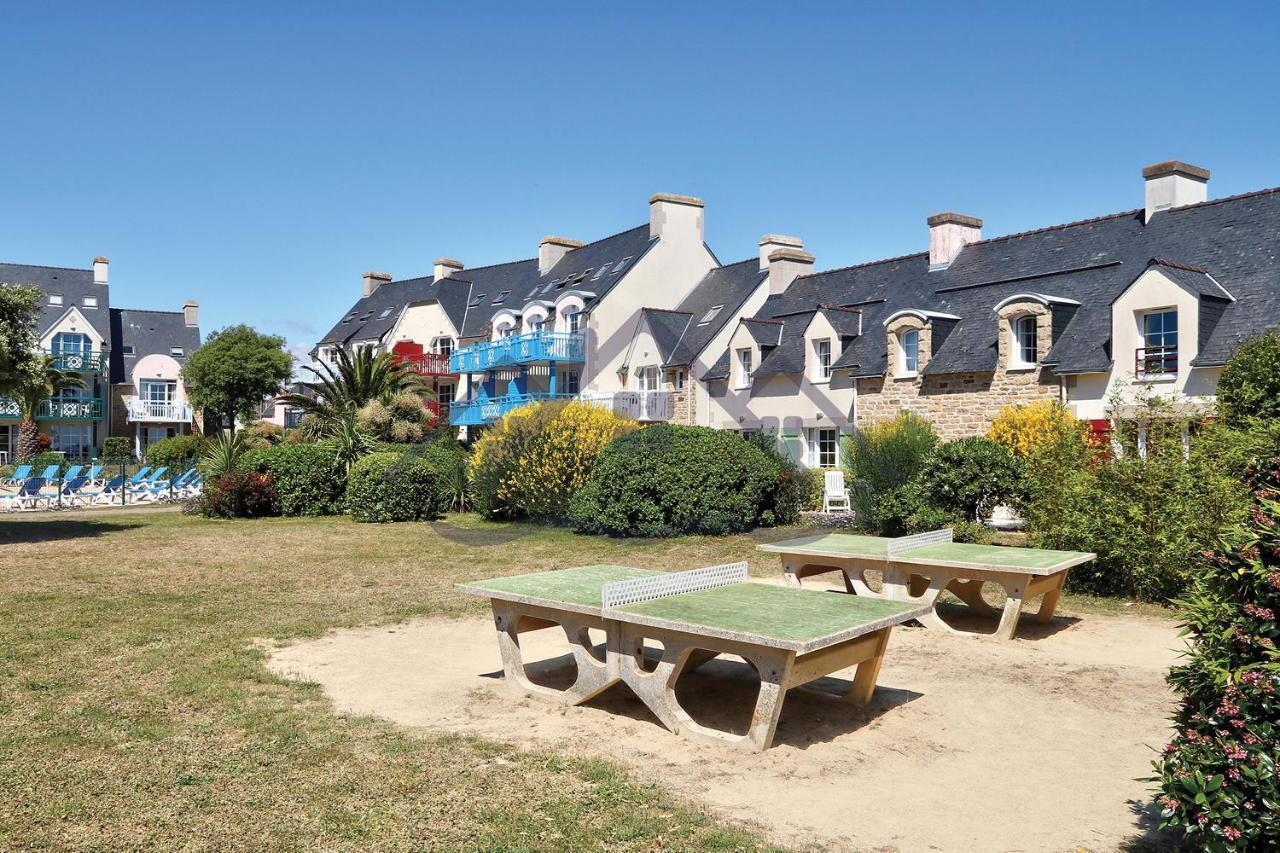 Localise Au Guilvinec - A16 - Vue Sur La Mer, La Piscine Et Le Jardin - Tout A Pied, Plages, Port, Centre, Commerces, Marche - Wifi Inclus - Animaux Bienvenus - Linge De Lit Inclus Exterior foto