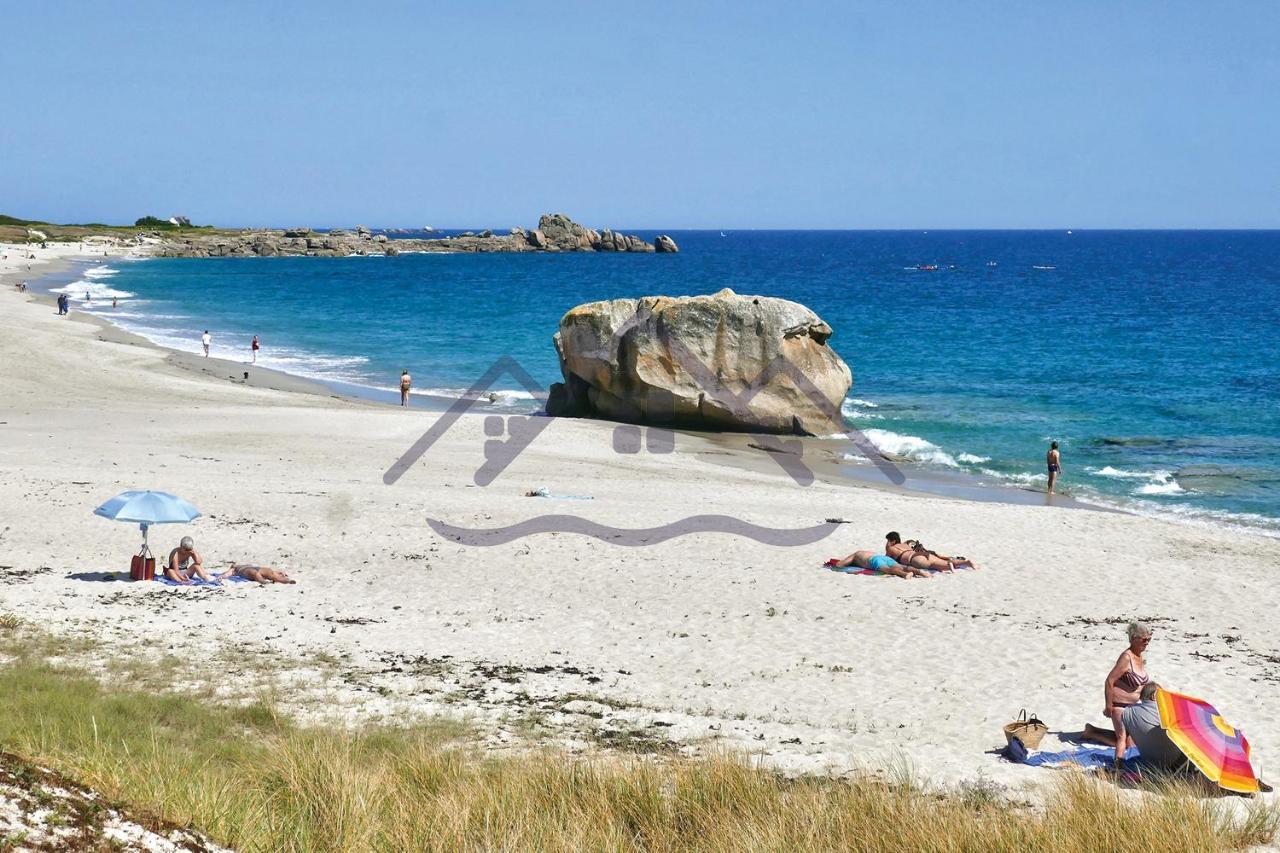 Localise Au Guilvinec - A16 - Vue Sur La Mer, La Piscine Et Le Jardin - Tout A Pied, Plages, Port, Centre, Commerces, Marche - Wifi Inclus - Animaux Bienvenus - Linge De Lit Inclus Exterior foto
