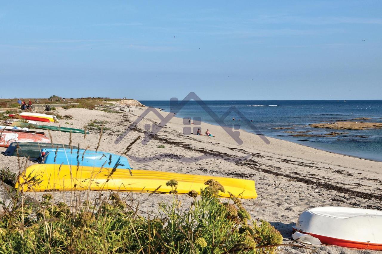 Localise Au Guilvinec - A16 - Vue Sur La Mer, La Piscine Et Le Jardin - Tout A Pied, Plages, Port, Centre, Commerces, Marche - Wifi Inclus - Animaux Bienvenus - Linge De Lit Inclus Exterior foto